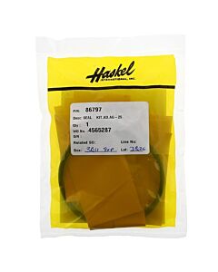 Haskel Air Drive Seal Kit