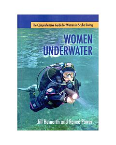 Women Underwater - Front Cover