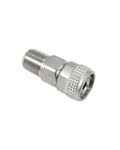 1/4-Inch NPT Male - 9/16-Inch Female