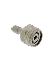 OmniSwivel Adapter: 9/16-Inch F = BC Inflator QD Post