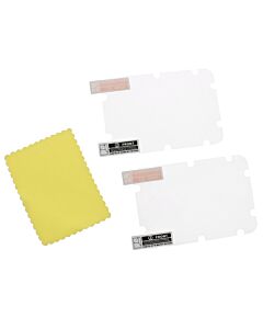 Two M28 Screen Protectors w/ Cleaning Cloth