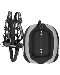 XR Doubles Package w/ AL Backplate and Hardware and 44 lb Doubles Wing