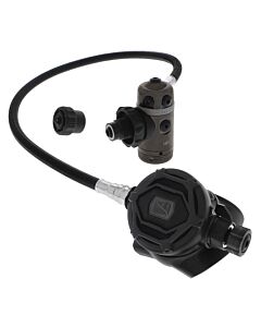 Dive Rite XT1/XT4 Regulator Basic Package