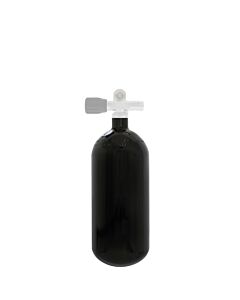 Faber LP-27 (4L) Cylinder for CCR, Black
