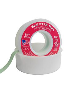 PTFE Seal Tape - Oxygen Service