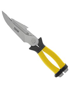 Tekna Gator Edge Scissor/Knife