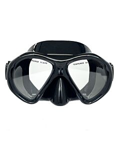 Mares X-Ray Lookdown Mask