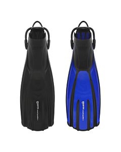 Mares Avanti Quattro+ Fins w/Bungee Straps - Color Options