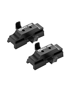 Mares XR Light Brackets - Pair