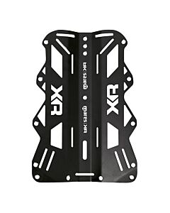 Mares XR Backplate - Aluminum