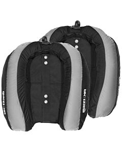 Mares XR Doubles Horseshoe Wing