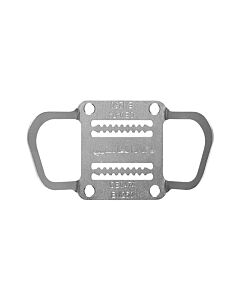 XR S/S Tail Plate
