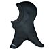 Sharkskin Titanium Chillproof Hood with Bib