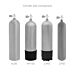 Cylinder Size Comparison