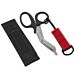 Dive Rite Trauma Shears w/ Sheath and Lanyard