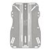 Dive Rite XT Backplate - Stainless 