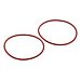 Dive Rite LX20 and HP50 Handheld Lights Replacement O-Rings (Set of 2)