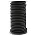 Black Surgical Tubing - {50 ft | 15 m} Roll