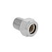 DGX Adapter: 1/4-Inch NPT Male = 3/8-Inch F