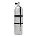 Stage Strap Kit for Large Cylinders on AL 80