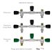 Manifold Options