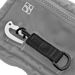 Attached to Expandable Zipper Pocket Built-In Sheath