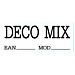 Deco Mix Decal