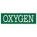 Oxygen Decal