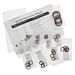 Viton Master O-Ring Kit, 50 Pieces