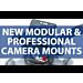 NEW Scooter Camera Mounts! The MODULAR Mount & the PROFESSIONAL Mount