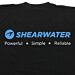 Shearwater Research Logo T-Shirt