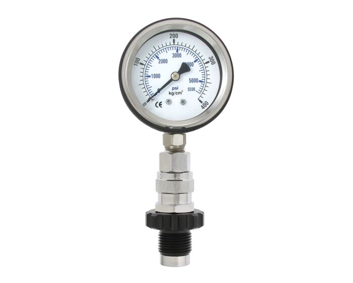 Accurate Cylinder Pressure Checker