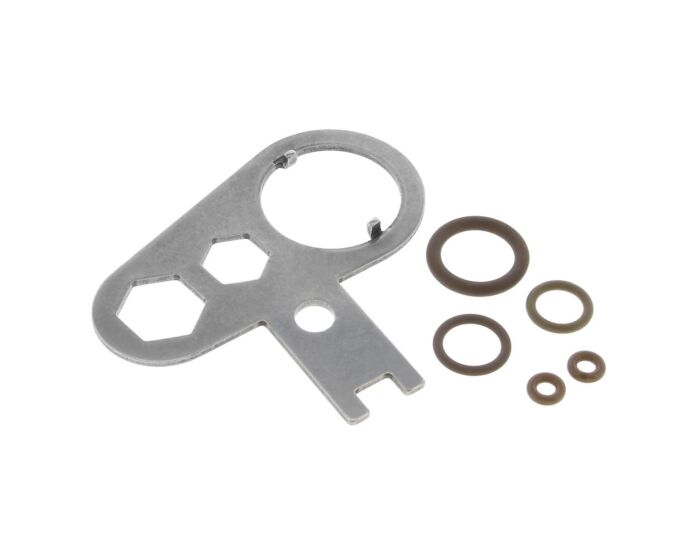 Inflator Service Tool w/O-Ring Kit