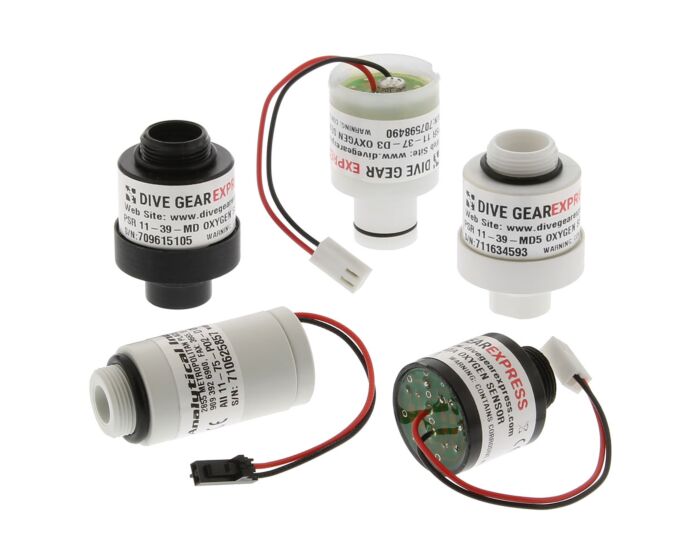 Specialty Oxygen Sensors for Analyzers