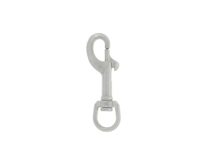 DGX Small S/S Swivel-Eye Bolt Snap