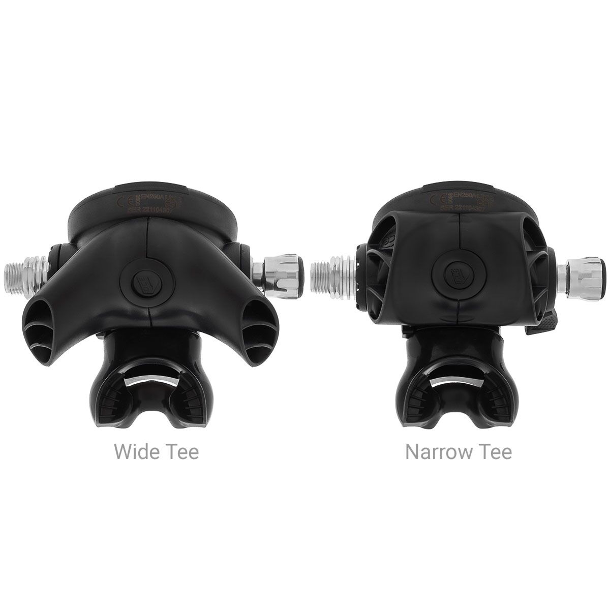 Apeks XTX Series Second Stages | Dive Gear Express®