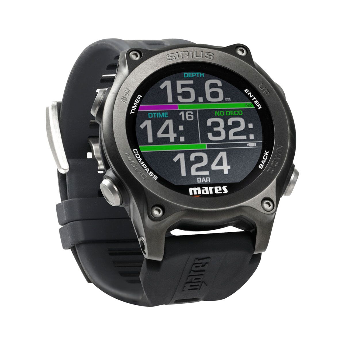 DGX Custom - DGX Gears D6 Streamlined OW Reg + Sirius Computer  