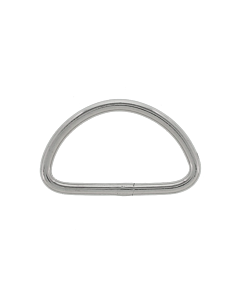DGX S/S {2 in | 5.1 cm} D-Ring, Low Profile