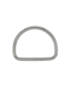 DGX S/S {2 in | 5.1 cm} D-Ring, Standard Gauge