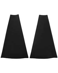 G-Dive Long Conical Double Dipped Wrist Seal Pair
