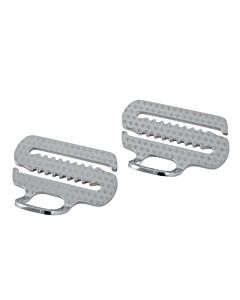 Dive Rite Chop Lock No-weave D-rings