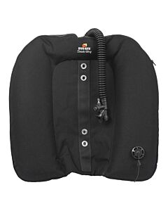 All Black - Front View