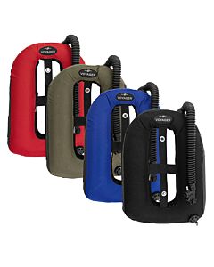 Dive Rite Voyage Wing Color Options