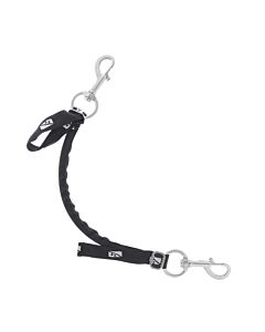 Dive Rite Logo Webbing Strap Only w/ X-Large Bolt Snaps