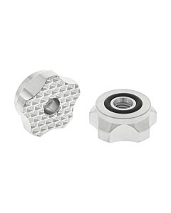 Dive Rite EZ Nutz Thumbwheels, Set of Two