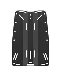 DGX Black Aluminum Backplate