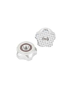 Dive Rite EZ Nutz Thumbwheels, Set of Two