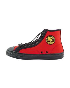 Poseidon One Shoe - Red/Black