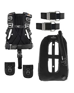 Dive Rite Scuba RTS Fins - DIAJ Plongée
