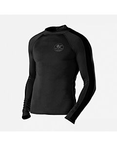Poseidon Rashguard Top Men's Black